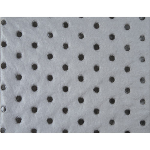 Zenith Safety Products Industrial-Grade Fine Fibre Sorbent Pads  (Pack of 100)-Click on options for variations & Details.