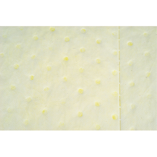 Zenith Safety Products Premium Laminated (SMS) Sorbent Pads  (Pack of 100)-Click on options for variations & Details.