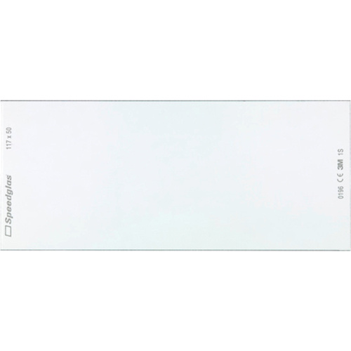 3M 06-0200-10 Inside Protection Plate for Speedglas 9100 Series Welding Helmets-(Pack of 5)