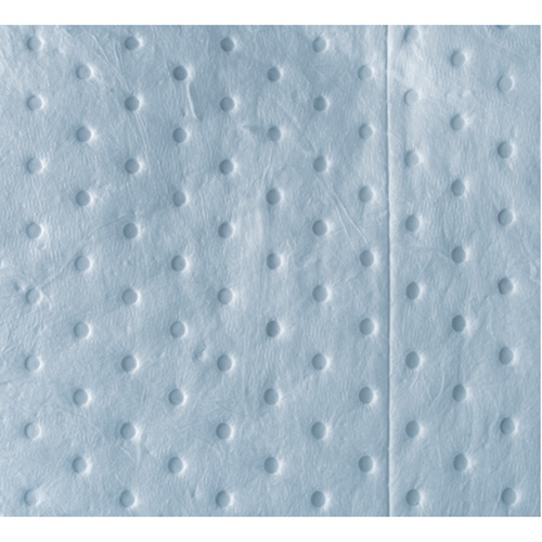 Zenith Safety Products Premium Blue Bonded Sorbent Pads  (Pack of 100)-Click on options for variations & Details.