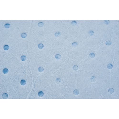 Zenith Safety Products Premium Blue Bonded Sorbent Pads  (Each)-Click on options for variations & Details.