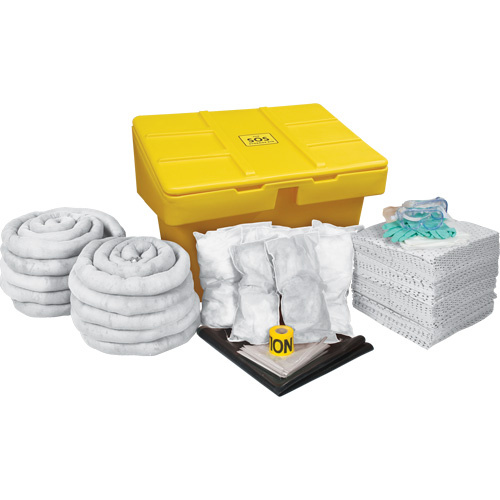 Zenith Safety Products Premium Spill Kit  (Each)-Click on options for variations & Details.
