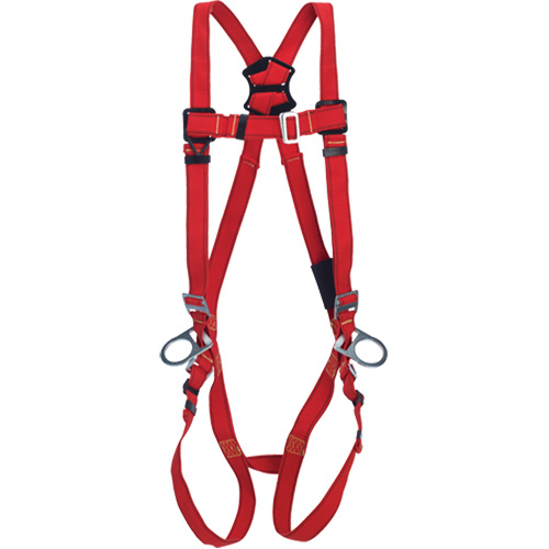 3M Protecta Fall Protection 1191381C PRO™ Vest-Style Welders Harness PRO™ Vest-Style Welders Harness, CSA Certified, Class AP, Large/Medium, 420 lbs. Cap. - Each