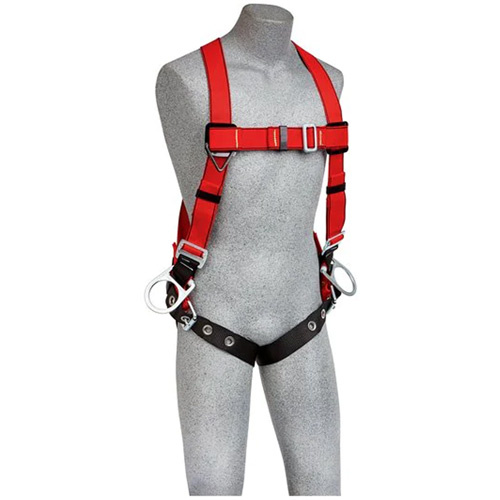 3M Protecta Fall Protection 1191372C Pro™ Vest-Style Harness Pro™ Vest-Style Harness, CSA Certified, Class AP, Small, 420 lbs. Cap. - Each