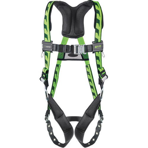 PIP Global Safety AC-TB-D/UGN Miller® Aircore™ Harnesses Miller<sup>®</sup> Aircore™ Harnesses, CSA Certified, Class AP, 400 lbs. Cap. - Each