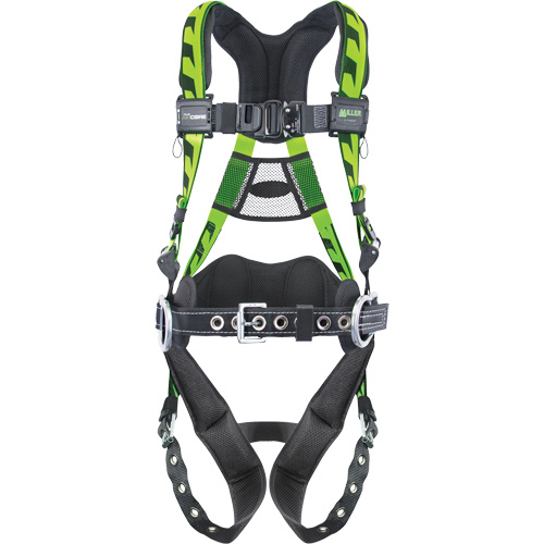 PIP Global Safety ACA-TB-BDP/UGN Miller® Aircore™ Harnesses Miller<sup>®</sup> Aircore™ Harnesses, CSA Certified, Class AP, 400 lbs. Cap. - Each