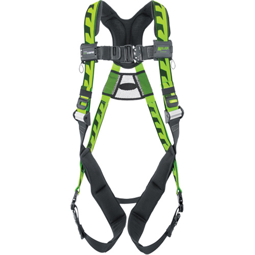 PIP Global Safety ACA-QC-D/UGN Miller® Aircore™ Harnesses Miller<sup>®</sup> Aircore™ Harnesses, CSA Certified, Class AP, 400 lbs. Cap. - Each
