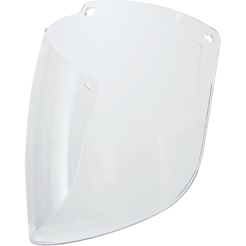 PIP Global Safety S9555 Turboshield™ Faceshield Turboshield™ Faceshield, Polycarbonate, Clear Tint - Each