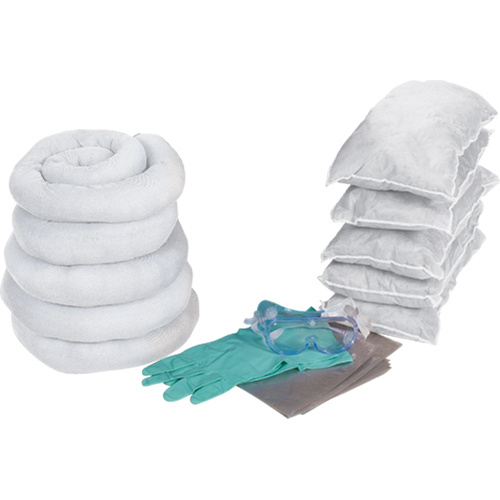 Zenith Safety Products 16-Gallon Replacement Kit  (Each)-Click on options for variations & Details.