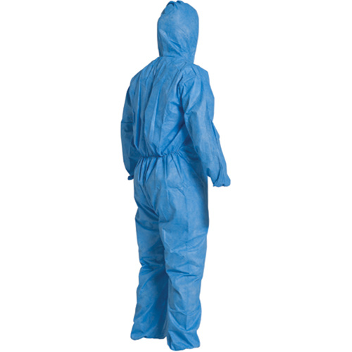 Dupont Personal Protection ProShield® 10 Coveralls (Each)-Click on options for variations & Details. - Image 4