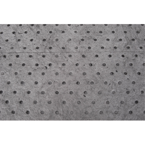 Zenith Safety Products  Premium Bonded Sorbent Pads, Universal, 15" x 17", 30 gal. Absorbancy - Pack of 100