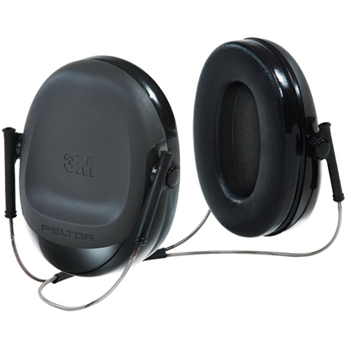 3M H505B Peltor Welding Earmuffs, Cap Mount, 17 NRR dB-(Each)