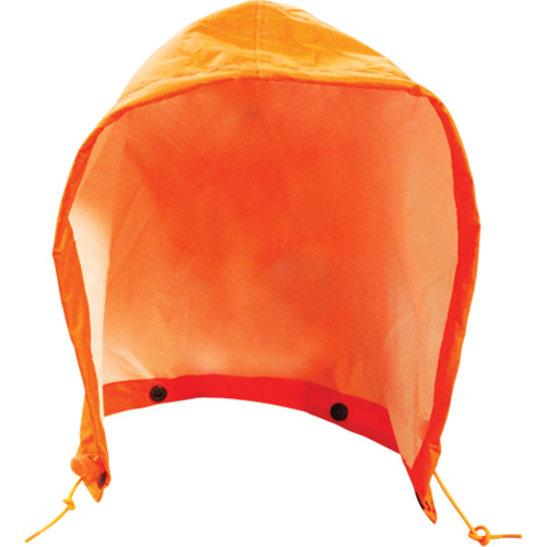 Viking Professional 6330HO Hood for 3-In-1 Viking Jacket Hood for 3-In-1 Viking Jacket, High Visibility Orange, Polyester/PVC - Each