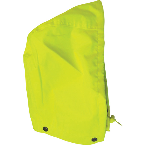 Viking Professional 6330HG Hood for 3-In-1 Viking Jacket Hood for 3-In-1 Viking Jacket, High Visibility Lime-Yellow, Polyester/PVC - Each