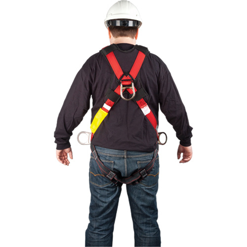 Harness SL-Tech Harness SL-Tech, CSA Certified, Class ADLP - Each