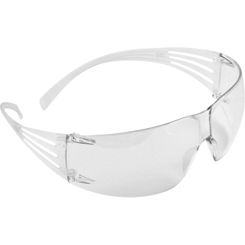 3M Securefit™ 200 Series Safety Glasses  (Each)-Click on options for variations & Details.