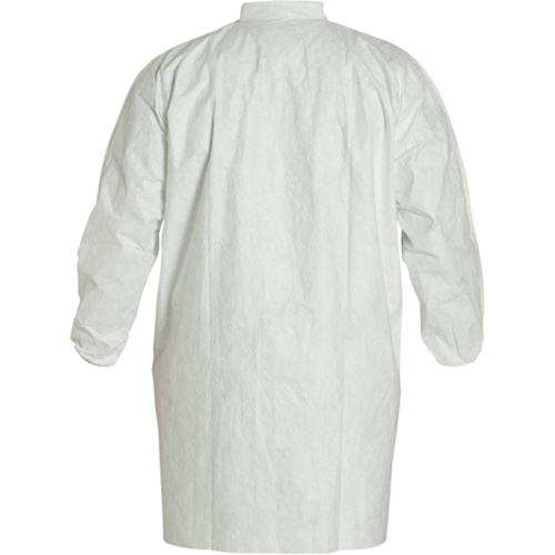 Dupont Personal Protection Lab Coat  (Each)-Click on options for variations & Details.