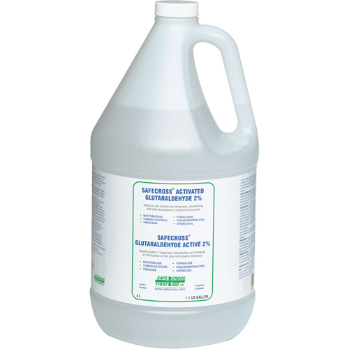 Instrument Sterilizing Solution, Liquid - Each