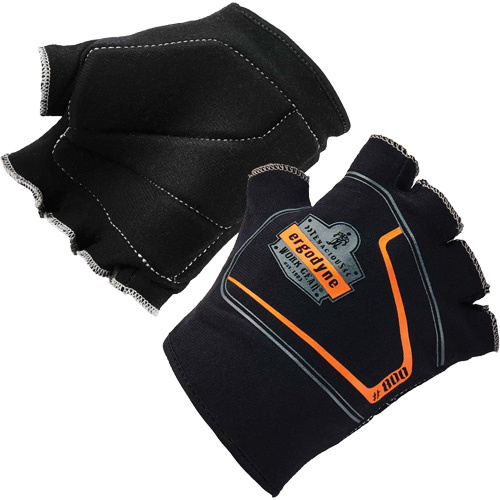 Ergodyne  16104  ProFlex 800 Glove Liner, Size Medium/Small, Synthetic Palm - Pair