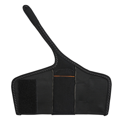 Ergodyne  70002  Proflex<sup>?</sup> 4000 Single Strap Wrist Support - Right Hand, Elastic, Small - Each