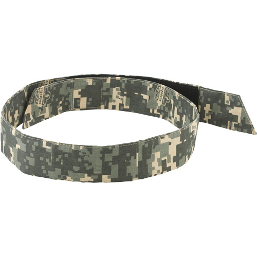 Ergodyne  12314  Chill-Its<sup>?</sup> 6705 Evaporative Cooling Bandana, Green - Each