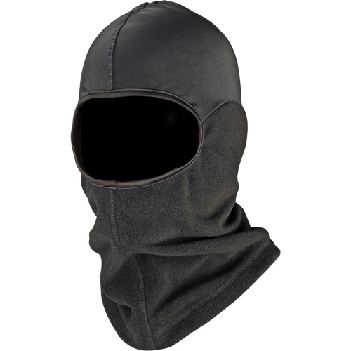 Ergodyne  16822  N-Ferno<sup>?</sup> 6822 Balaclava, Fleece/Polyester/Spandex, Black - Each