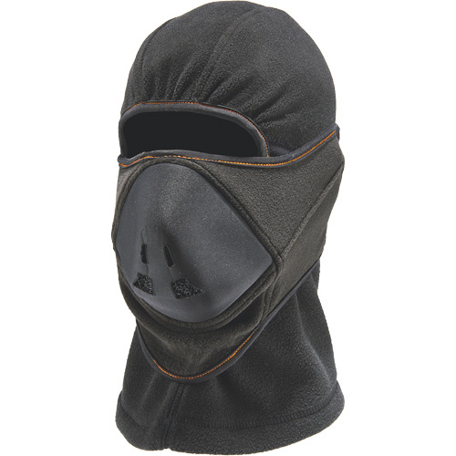 Ergodyne  16971  N-Ferno<sup>?</sup> 6970 Extreme Balaclava with Hot Rox? Heat Exchanger, Fleece, Black - Each