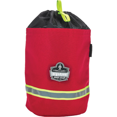 Ergodyne  13081  Arsenal 5080L Fleece-Lined Firefighter SCBA Mask Bag - Each