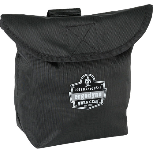 Ergodyne 13181 Arsenal 5181 Large Full Face Respirator Bag-(Each)