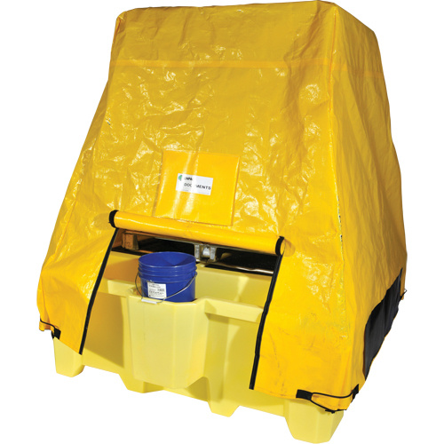 Enpac  5469-TARP  IBC 2000i? Tarp - Each