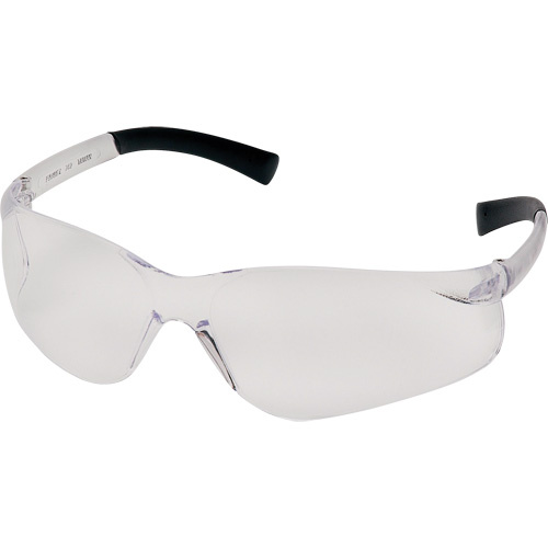 Pyramex  S2510ST  Ztek<sup>?</sup> Safety Glasses, Clear Lens, Anti-Fog/Anti-Scratch, ANSI Z87+/Meets/Exceeds CSA Z94.3 - Each
