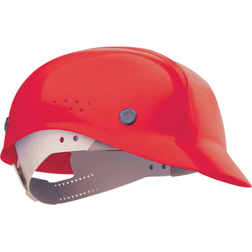 Honeywell  BC86150000  North<sup>?</sup> BC86 Series Bump Cap, Pinlock Suspension, Red - Each