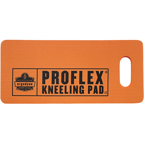 Ergodyne 18376 Proflex 375 Compact Kneeling Pad, 18" L x 8" W, 1" Thick-(Each)