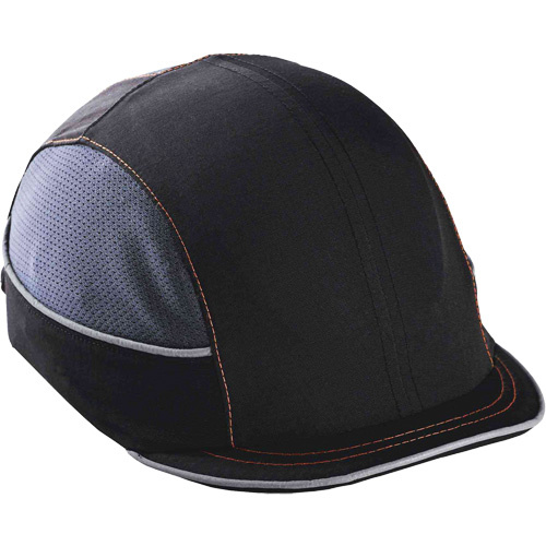 Ergodyne  23342  Skullerz<sup>?</sup> 8950 Bump Cap, Black - Each