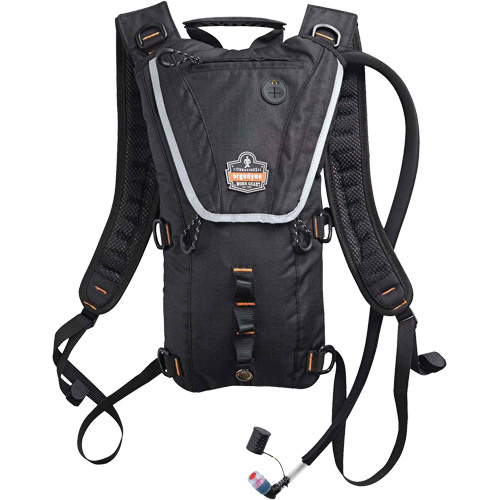 Ergodyne 13161 Chill-Its 5156 Low-Profile Hydration Pack with Storage-(Each)