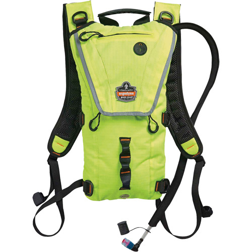 Ergodyne 13162 Chill-Its 5156 Low-Profile Hydration Pack with Storage-(Each)