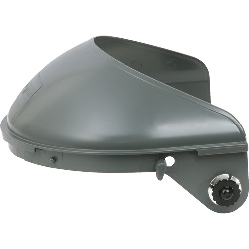 Honeywell  F4400  Fibre-Metal<sup>?</sup> High Performance<sup>?</sup> Faceshield Headgear for Protective Caps, None (Hardhat Attachment) Suspension - Each