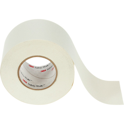3M  F-280-WHT-4X60  Safety-Walk? Slip-Resistant Tape, 4" x 60', White - Each