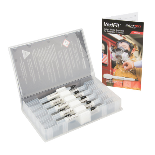 Honeywell  770046  Fit Test Kit, Qualitative, Smoke Testing Solution - Pack of 10