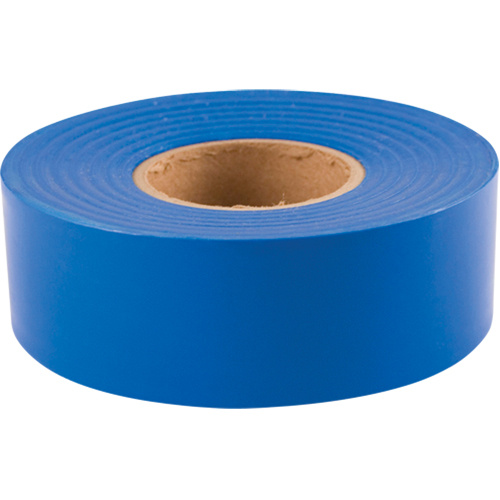 C.H. Hanson 17008 Sub-Zero Flagging Tape, 1.2" W x 150' L, Fluorescent Blue-(Each)