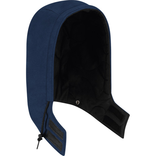 Bulwark HNH2RB-RG-M Universal Fit Snap-On Insulated Hood, Royal Blue-(Each)