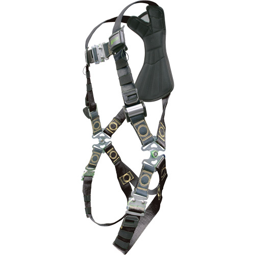 Honeywell  RKN-QC/UBK  Revolution Safety Harness, CSA Certified, Class A - Each