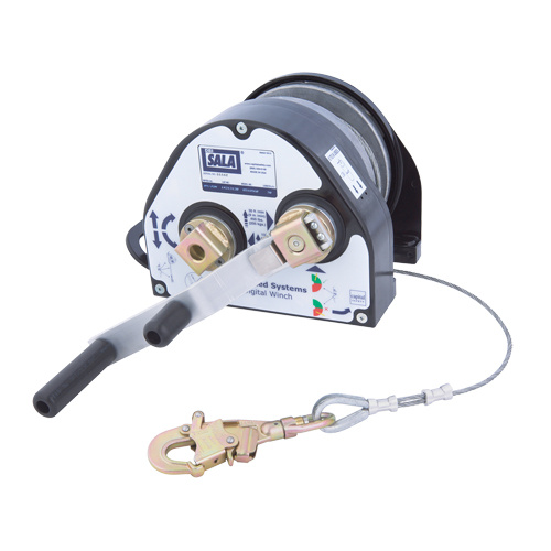 3M DBI Sala Fall Protection  8518558  Advanced? Winch - Each