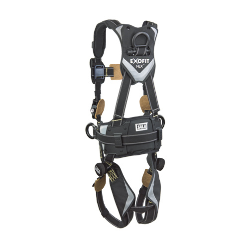 3M DBI Sala Fall Protection  1113316C  ExoFit NEX? Arc Flash Harness, CSA Certified, Class AP, Medium, 420 lbs. Cap. - Each