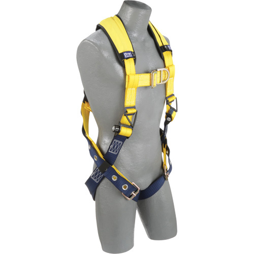 3M DBI Sala Fall Protection  1107803C  Delta? Vest-Style Climbing Harness, CSA Certified, Class AL, X-Large, 420 lbs. Cap. - Each