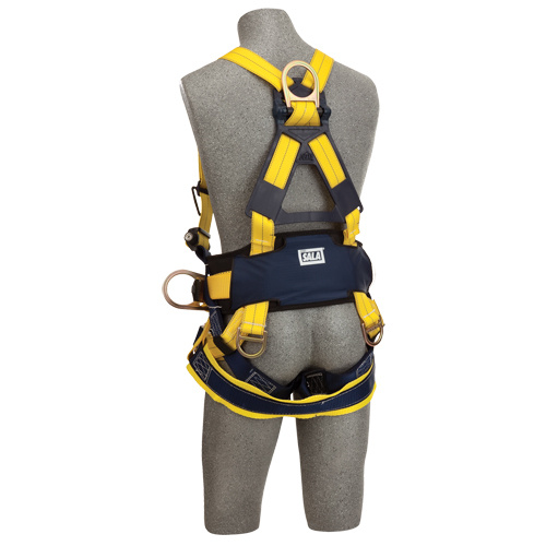 3M DBI Sala Fall Protection Delta™ Vest-Style Harness  (Each)-Click on options for variations & Details.
