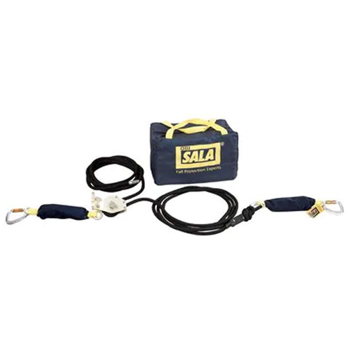 3M DBI Sala Fall Protection  2200400  Sayfline? Synthetic Horizontal Lifeline System - Each