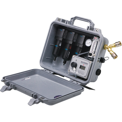 Allegro Industries  9872  Carry Air? 2 Worker Filtration Panels  - Each