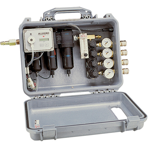 Allegro Industries  9874-MR  4 Worker Multi Regulator - Each