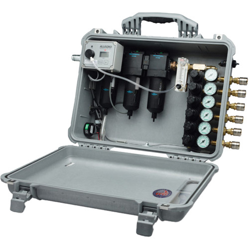 Allegro Industries  9876-MR  6 Worker Multi Regulator - Each